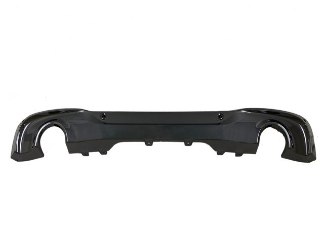 REAR DIFFUSER W/ PDC 0---0